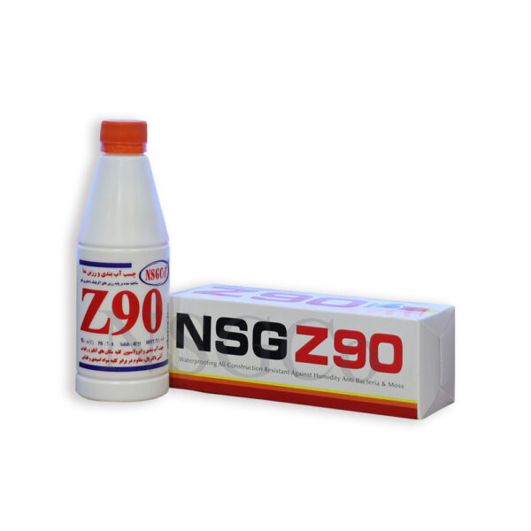 چسب آب بندی NSG-Z90 ظرف 300 سی سی