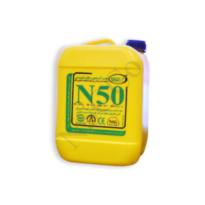 چسب و افزودنی بتن NSG-N50 گالن 10 لیتری