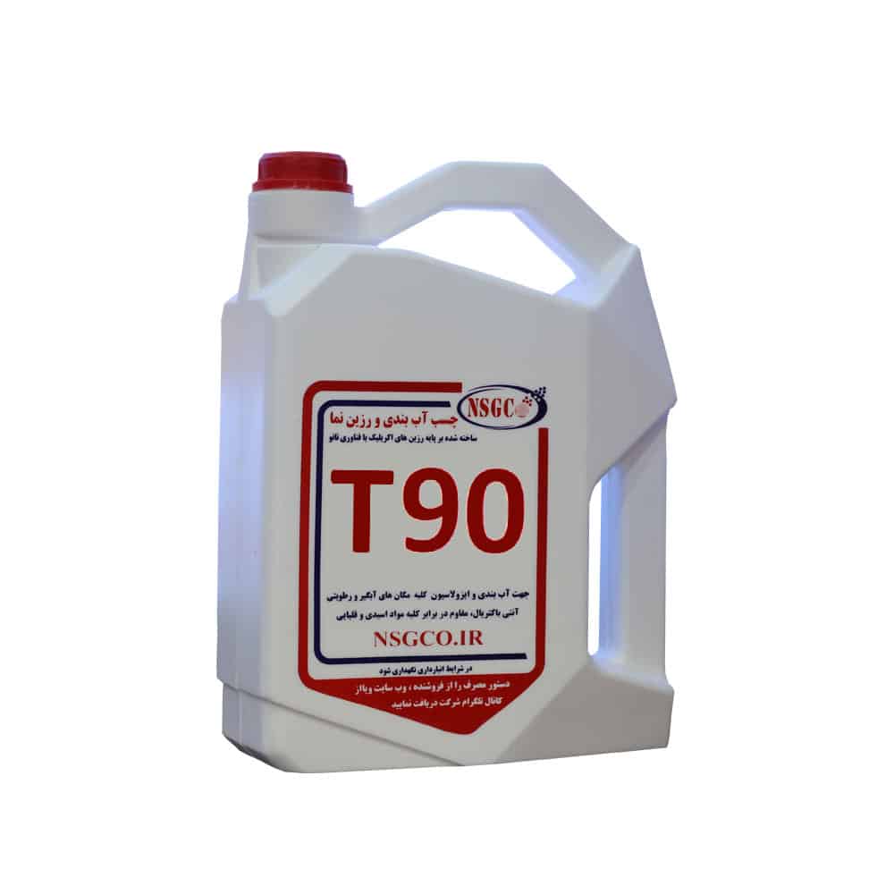 T 90 4L چسب T90 – 4L