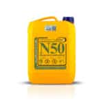 چسب و افزودنی بتن N50
