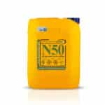 چسب و افزودنی بتن N50