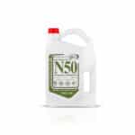 چسب و افزودنی بتن N50