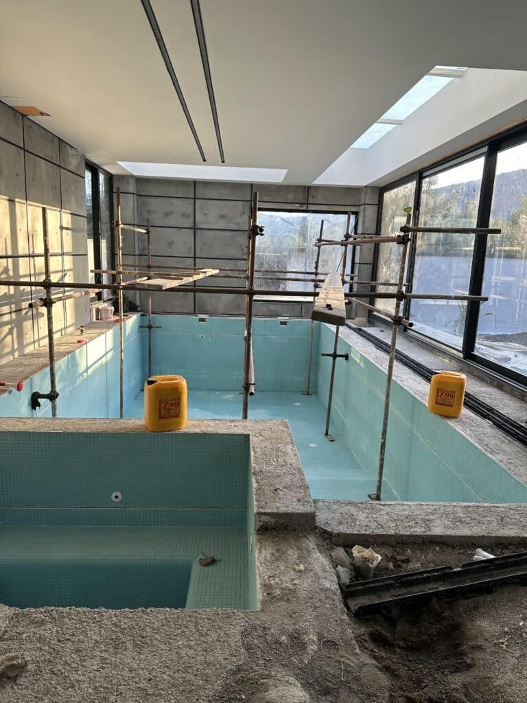 NSG ارائه دهنده محصولات آب بندی / انواع چسب های ساختمانی / افزودنی های بتن