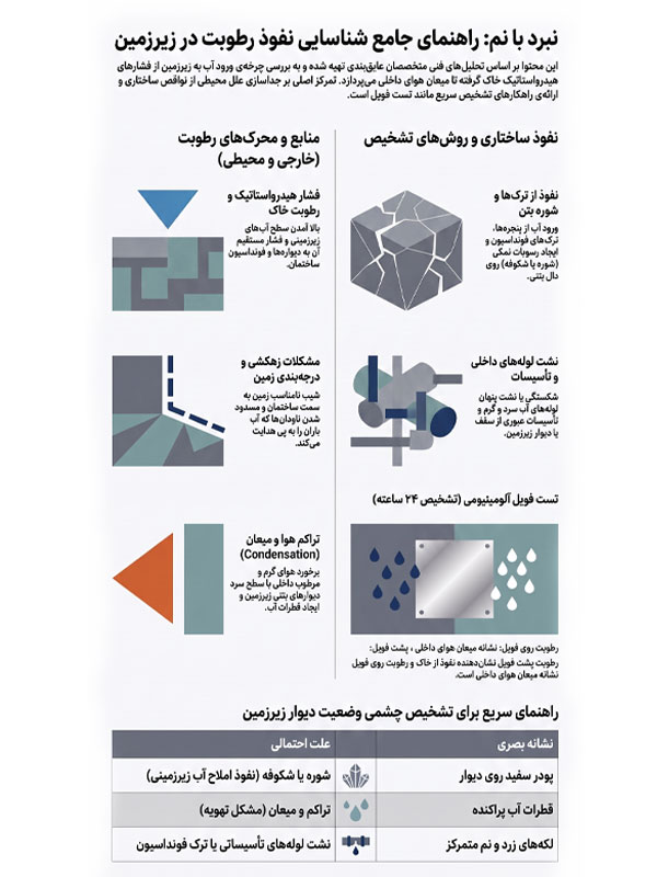 راهنمای_جامع_شناسایی_رطوبت_زیرزمین