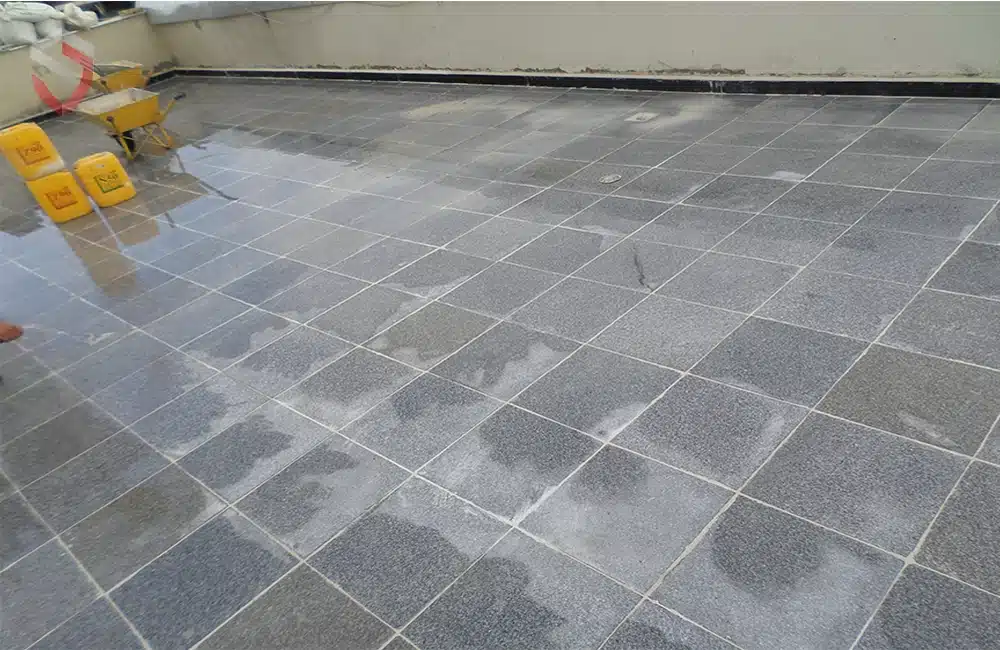 نسبت ترکیب چسب بتن و سیمان