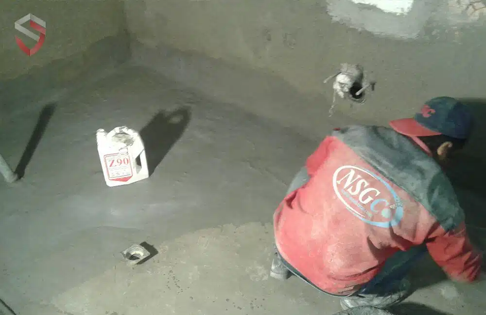 راهنمای کامل نحوه استفاده از چسب بتن