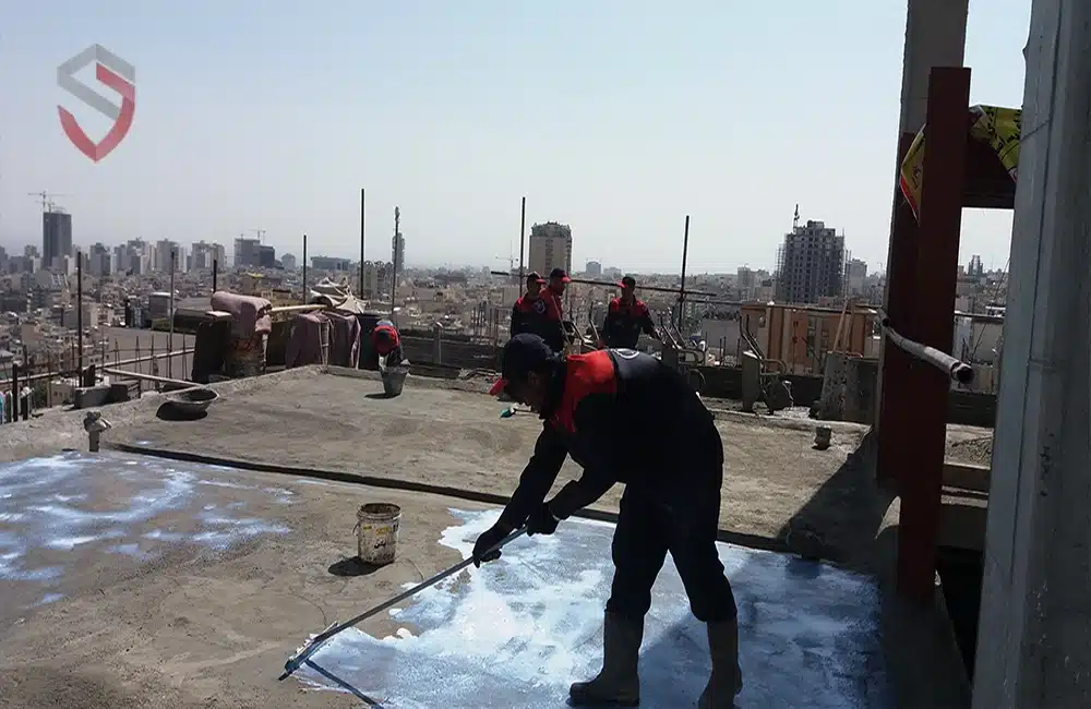 NSG ارائه دهنده محصولات آب بندی / انواع چسب های ساختمانی / افزودنی های بتن