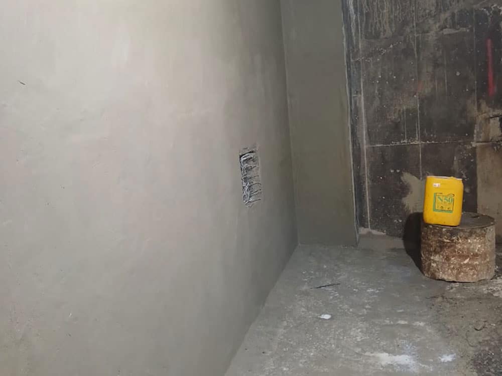 چرا آببندی دیوار سیمانی اهمیت دارد؟