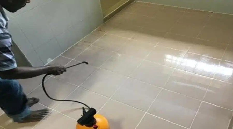 نحوه اجرای عایق رطوبتی نانو