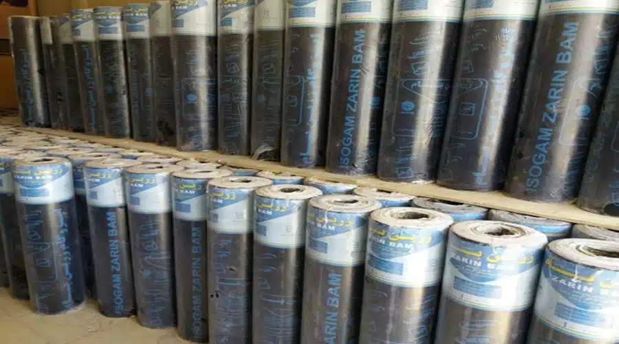 What is bitumen معرفی بهترین جایگزین ایزوگام و قیرگونی (ارزان و بی‌دردسر)