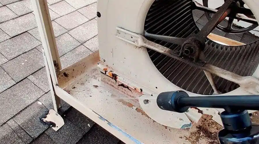 نحوه عایق کاری کف کولر