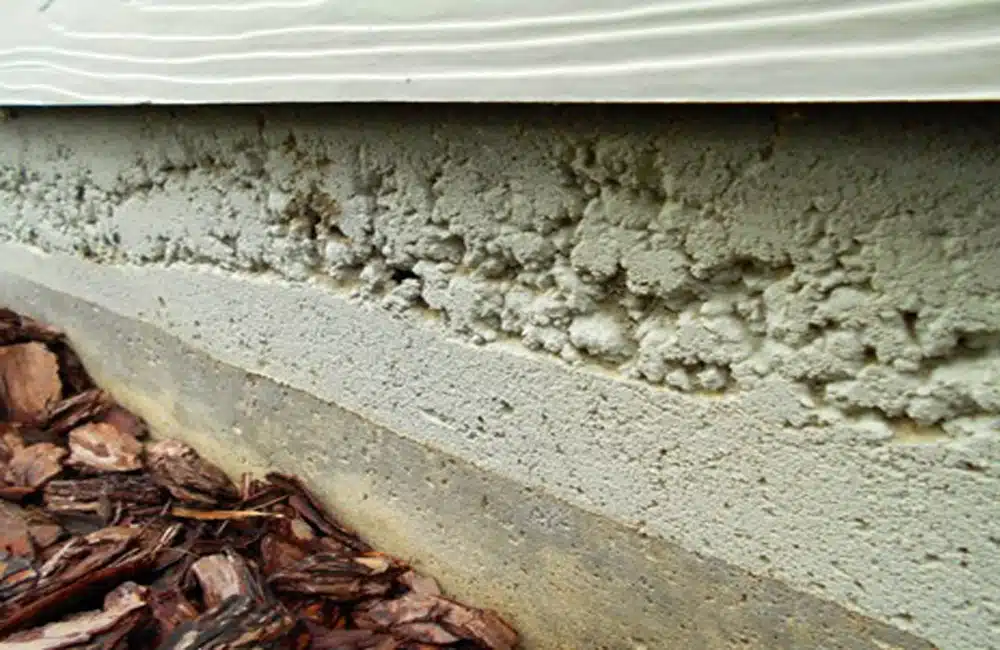 What is cremo concrete 2 بتن کرمو چیست؟ + دلایل کرمو شدن بتن و ترمیم آن
