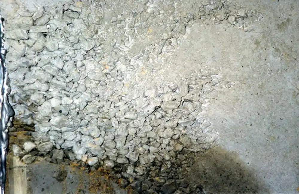 What is cremo concrete 6 بتن کرمو چیست؟ + دلایل کرمو شدن بتن و ترمیم آن