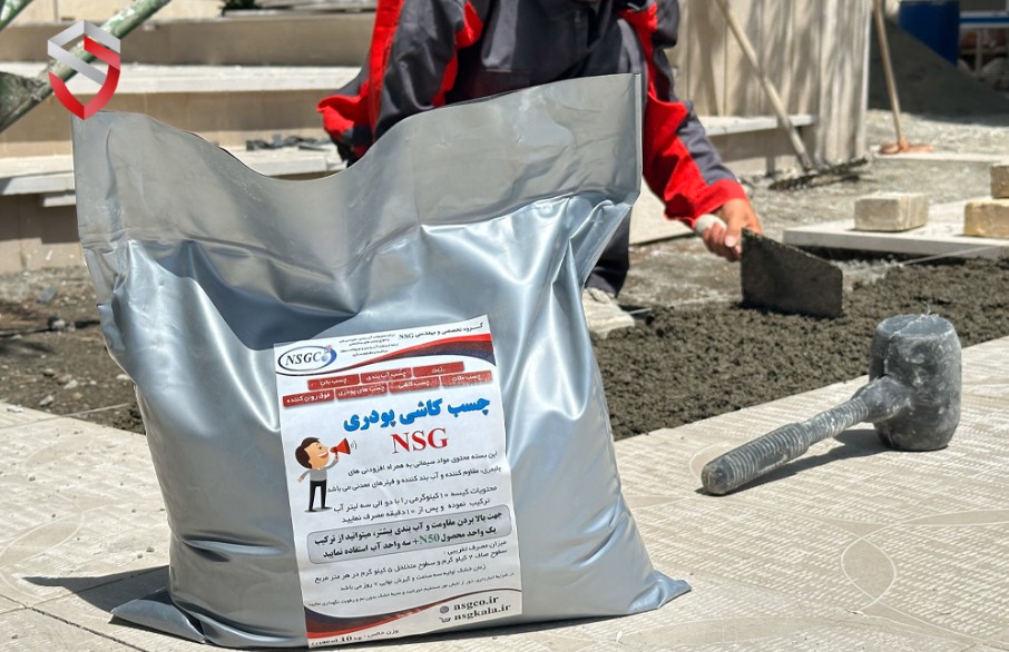 مزایای استفاده از چسب کاشی
