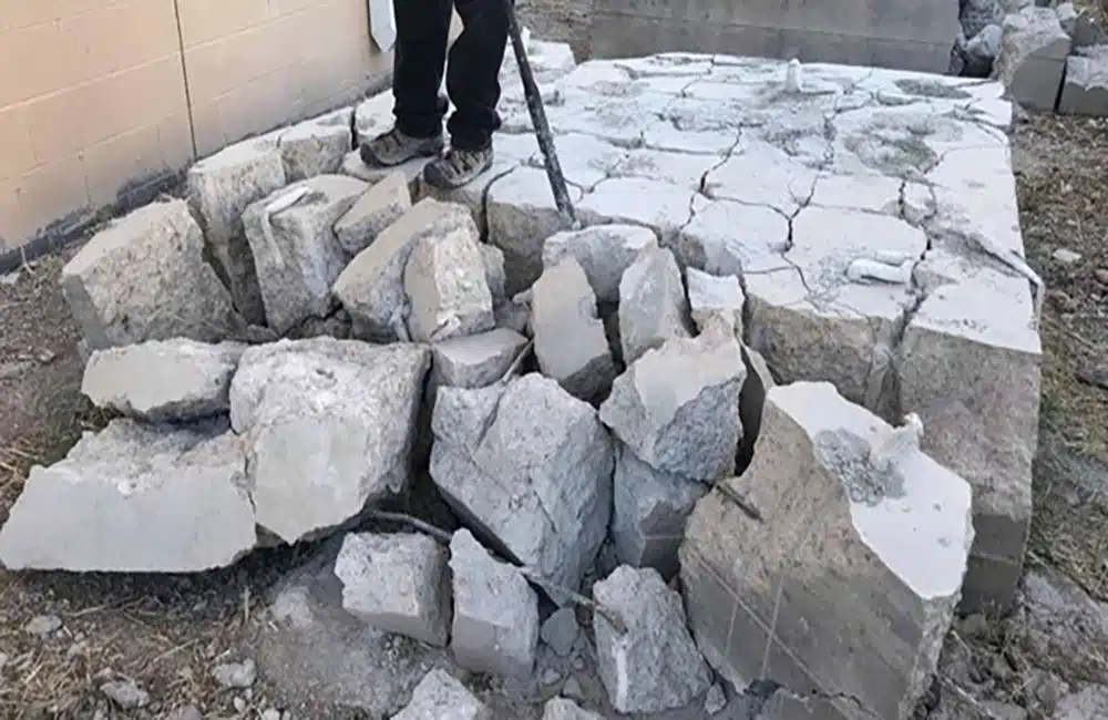 کاربرد حلال بتن چیست؟