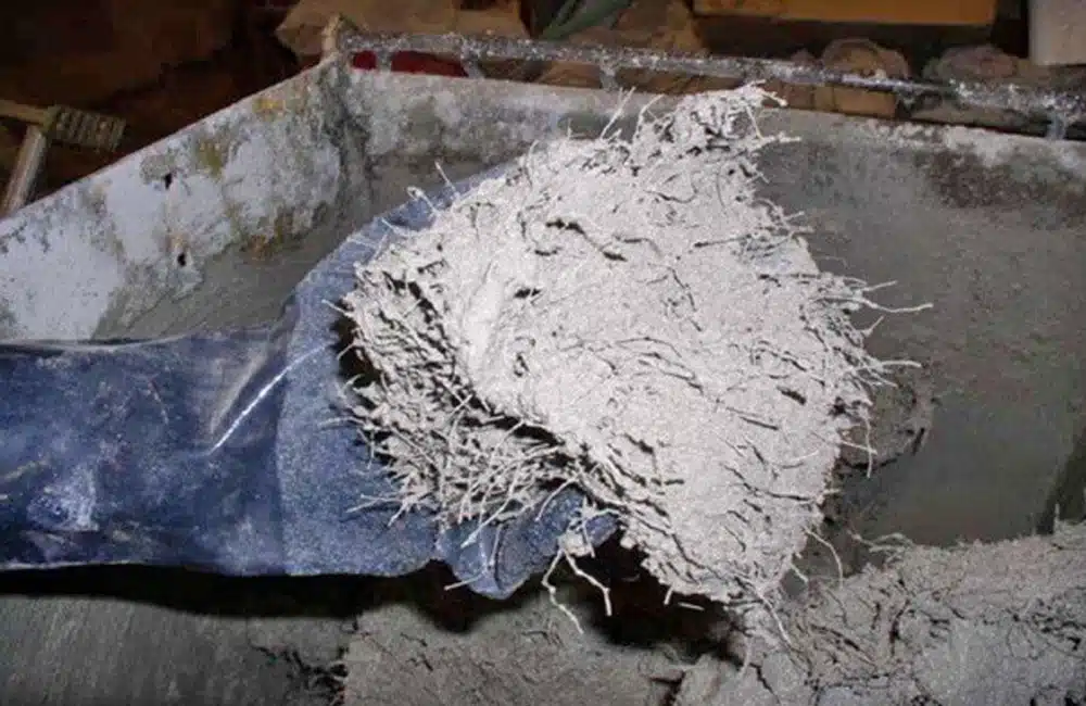 بتن الیافی چیست
