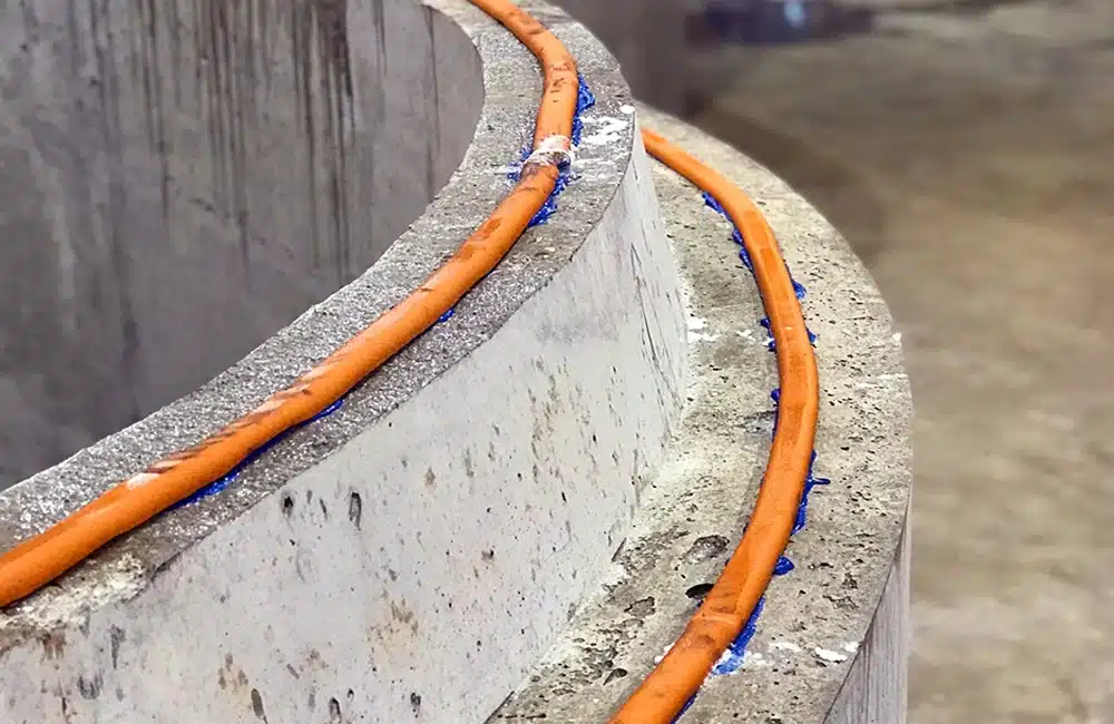 واتر استاپ هیدروفیلی چیست