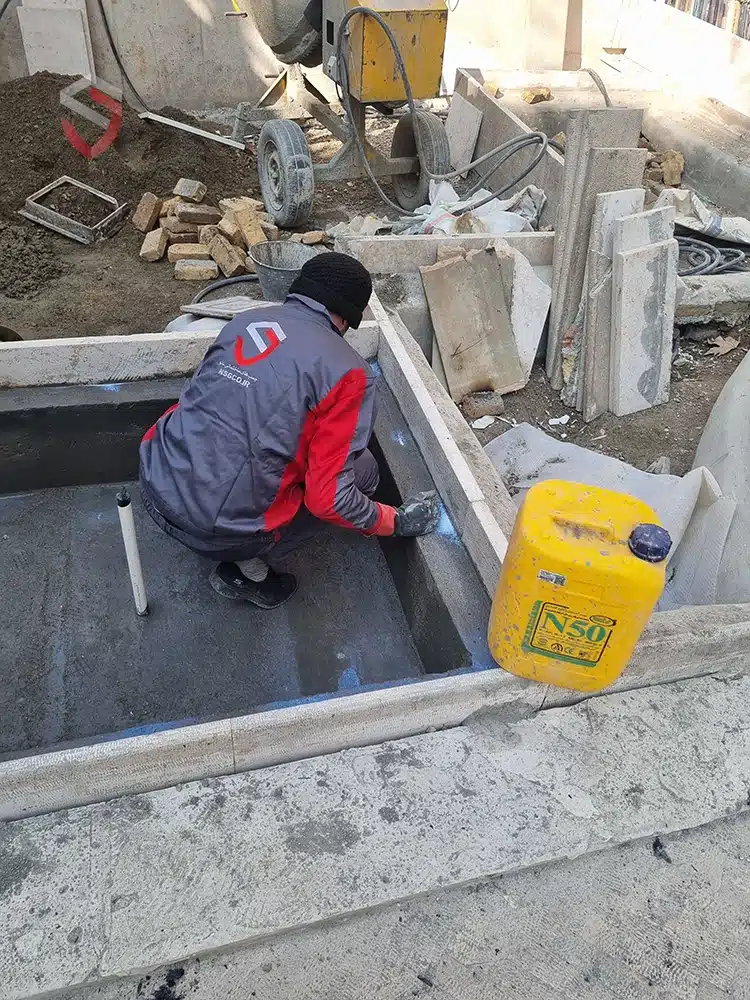 انواع چسب کاشی | چسب ماستیک