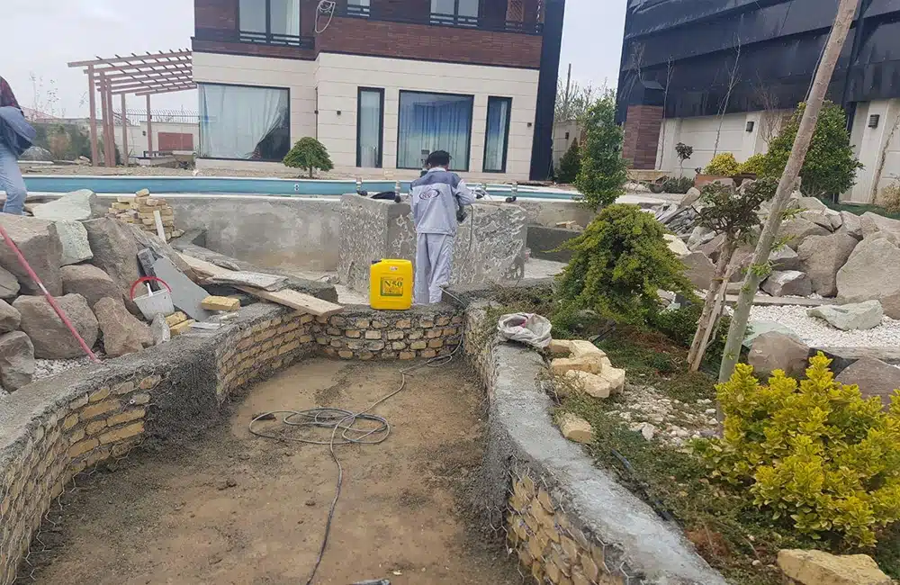 NSG ارائه دهنده محصولات آب بندی / انواع چسب های ساختمانی / افزودنی های بتن