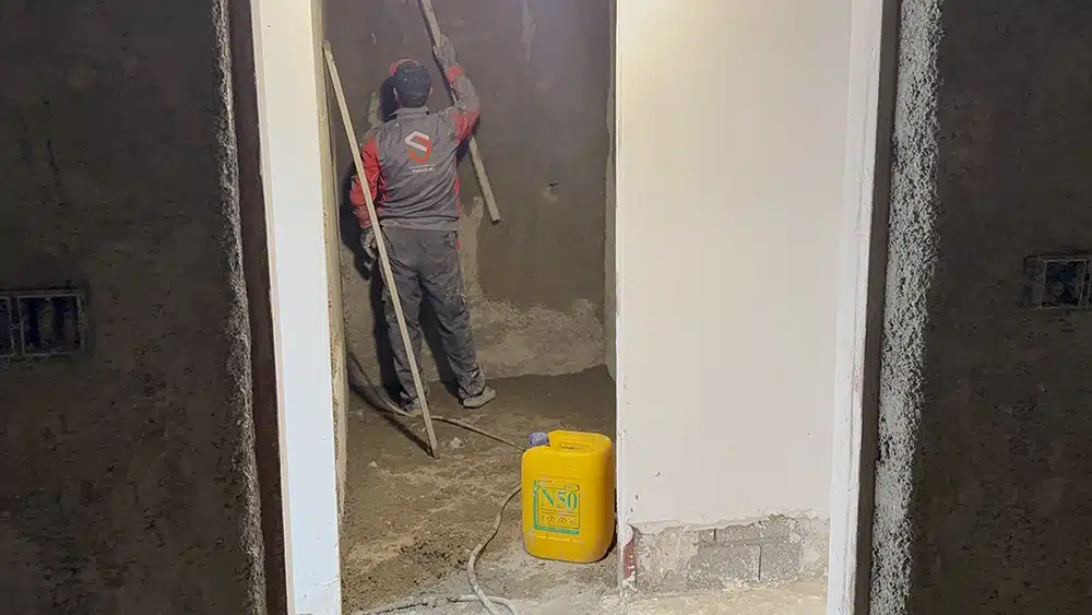 روش های ترمیم بتن