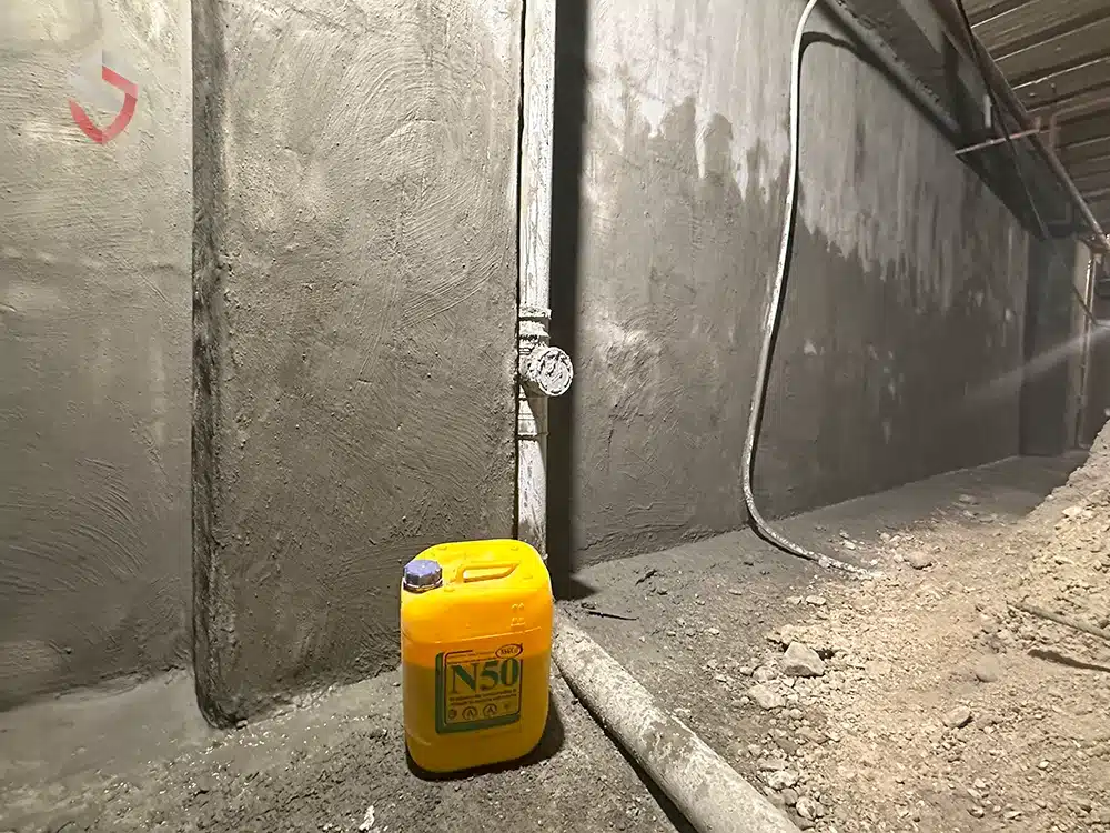 خواص و مزایای چسب بتن در افزایش استحکام و چسبندگی سطوح