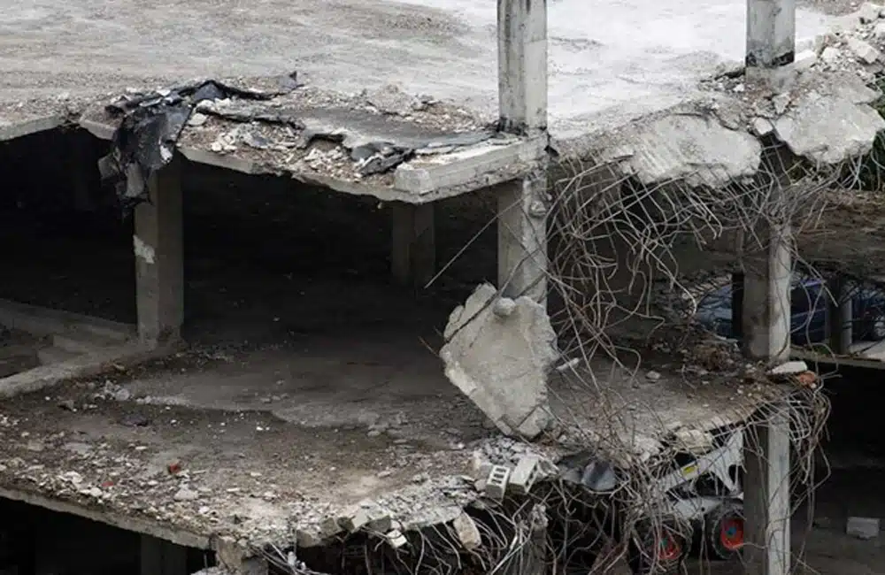 علت ایجاد درز سرد بتن