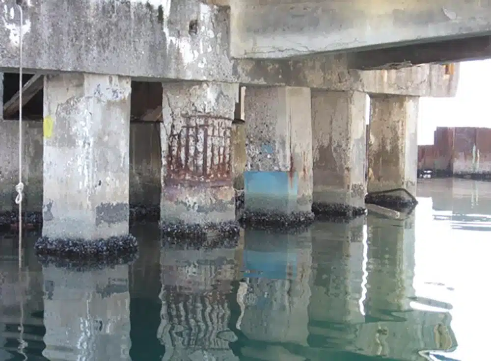 منظور از خوردگی بتن چیست؟