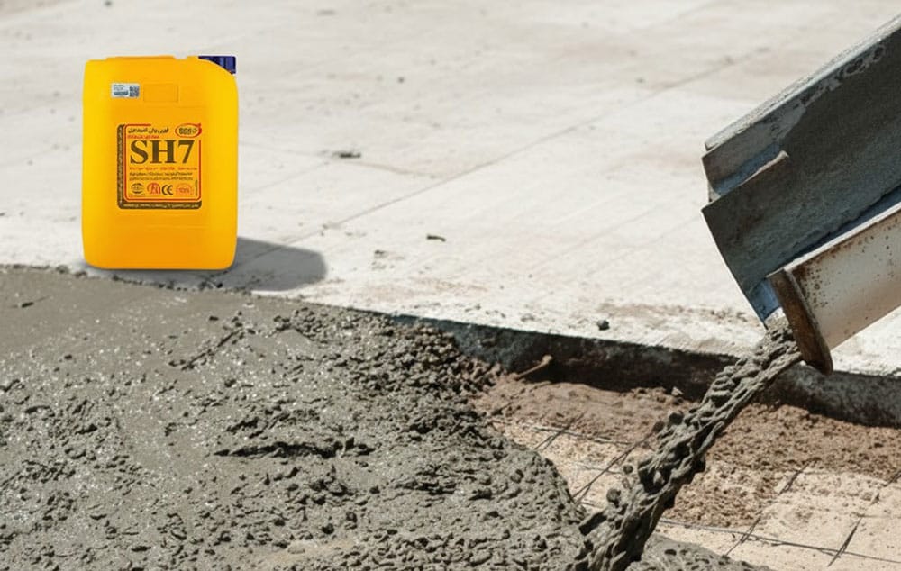 NSG ارائه دهنده محصولات آب بندی / انواع چسب های ساختمانی / افزودنی های بتن