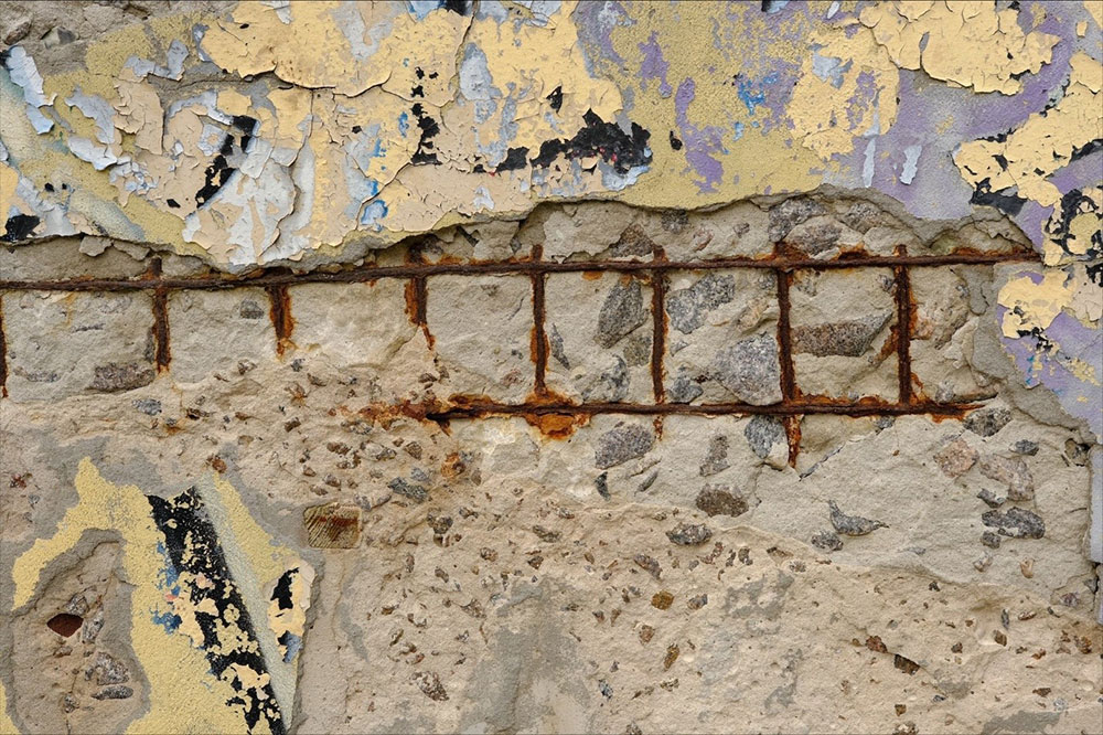 علل خوردگی میلگرد