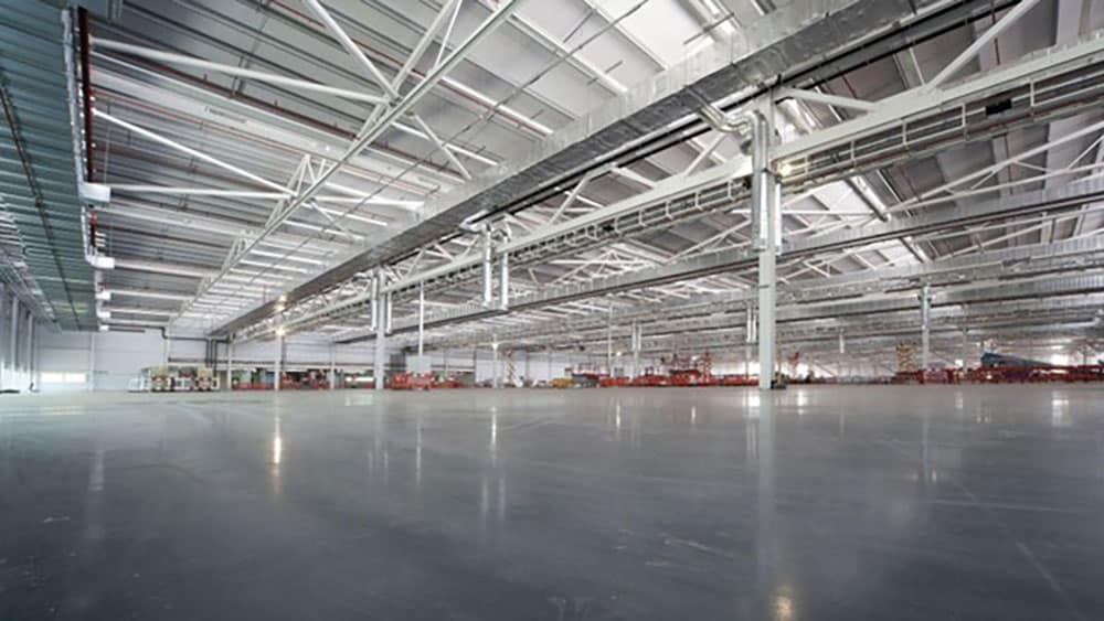 عوامل مؤثر بر انتخاب بهترین نوع کفسازی بتنی برای هر پروژه