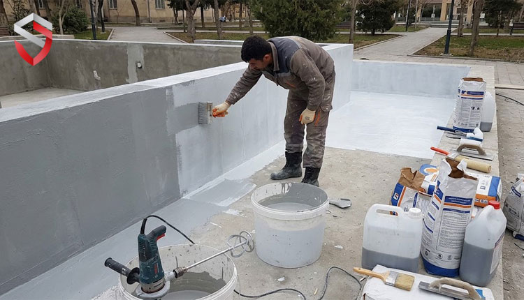 چرا آب بندی آب نما اهمیت دارد؟